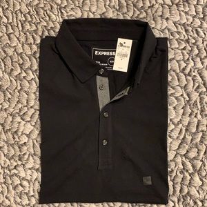Express Moisture Wicking Polo